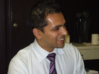 起業家インタビューイメージ写真