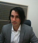 外国人起業家インタビューイメージ写真